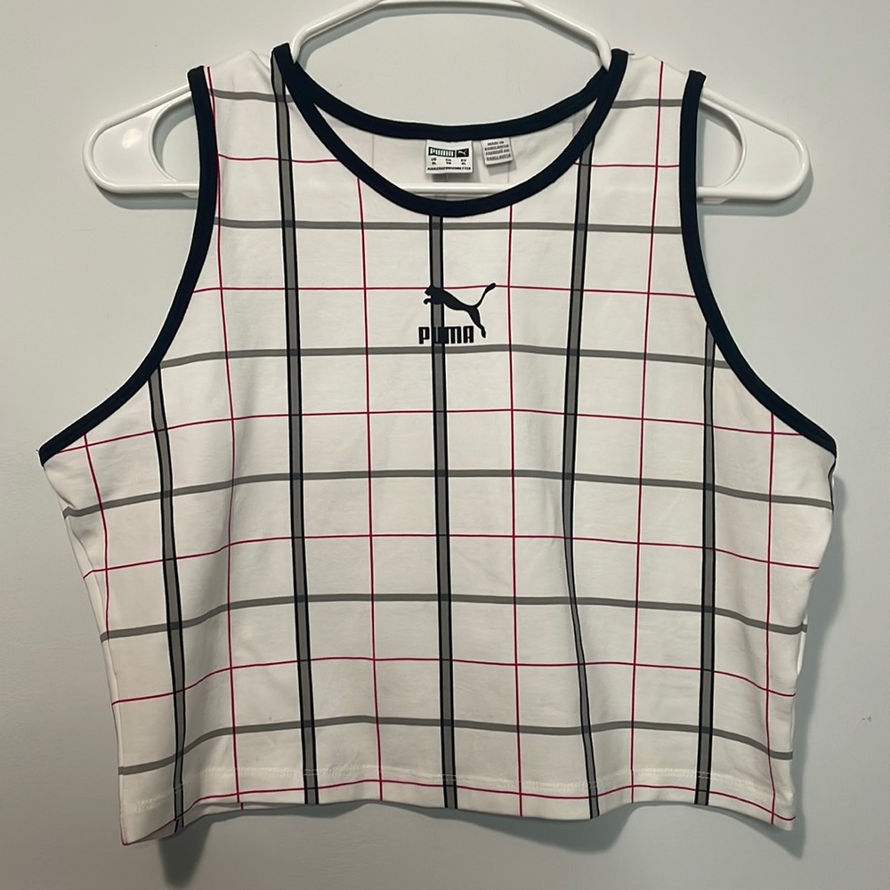Puma Crop Top Size XL